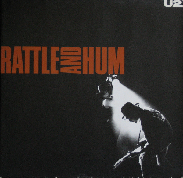 U2: Rattle and Hum (1988)